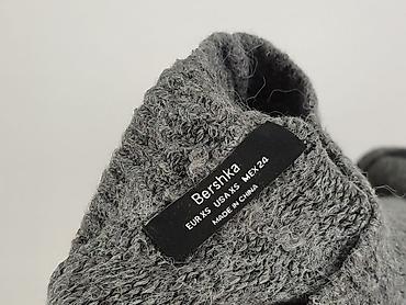 szara bluza pull and bear: Bershka, Sweter damski, rozmiar XS — 5