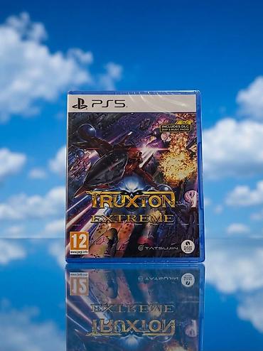 Truxton Extreme ps5