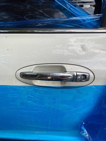 дверные ручки хонда одиссей: Передняя левая дверная ручка Hyundai