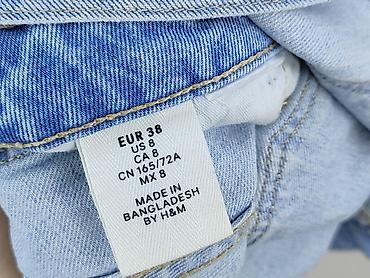 spodenki hause: H&M, Ogrodniczki damskie, rozmiar M — 5