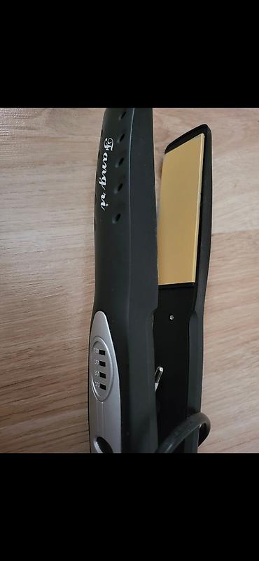 babyliss e 696: Ütü fen 140 - 200 °C, İşlənmiş, Pulsuz çatdırılma — 3