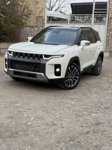 Ssangyong: Ssangyong : 2023 г., 1.5 л, Бензин, Кроссовер — 7