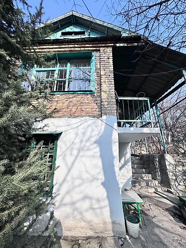 Продажа дач: Продаю Дачный домик ! Село Таш Мойнок ДОО « Горное» 6.5 соток — 13