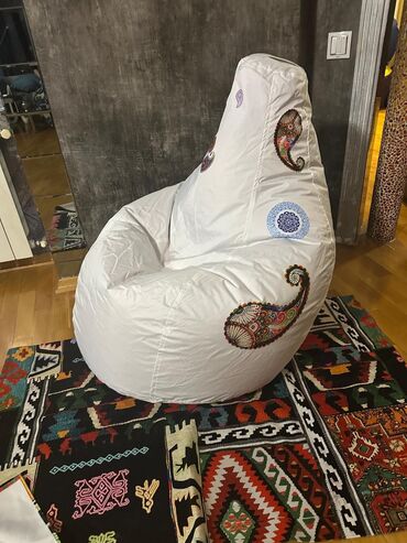 Pufiklər: Yeni, Pufik-kreslo, Kredit yoxdur, Rayonlara çatdırılma — 25