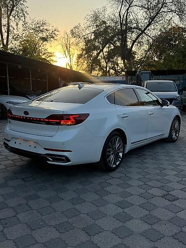 Продажа авто: Kia K7: 2020 г., 2.5 л, Автомат, Бензин, Седан — 8