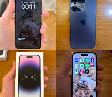 iphon 14: IPhone 14 Pro, 128 GB