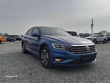 v klass: Volkswagen Jetta: 2020 г., 1.4 л, Автомат, Бензин, Седан — 7