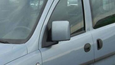 bež: RETROVIZOR ZA OPEL COMBO OD 2001. DO 2012. GOD. | Polovni originalni — 2