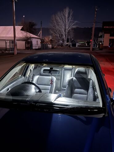 Honda: Honda Accord: 2003 г., 2 л, Механика, Бензин, Седан — 9