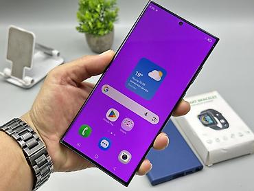 samsung 21s: Samsung Galaxy S23 Ultra, Б/у, 256 ГБ, цвет - Черный, 2 SIM — 3