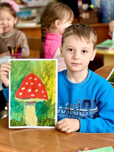 Творчество, искусство: Уроки рисования Офлайн, Групповое Выдается сертификат — 16