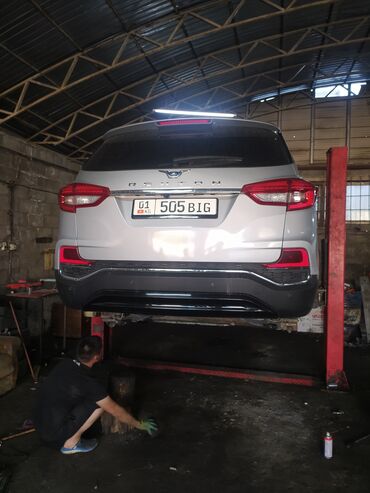 Амортизаторы, пневмобаллоны: Передний амортизатор Toyota 2002 г., Оригинал, Япония — 8