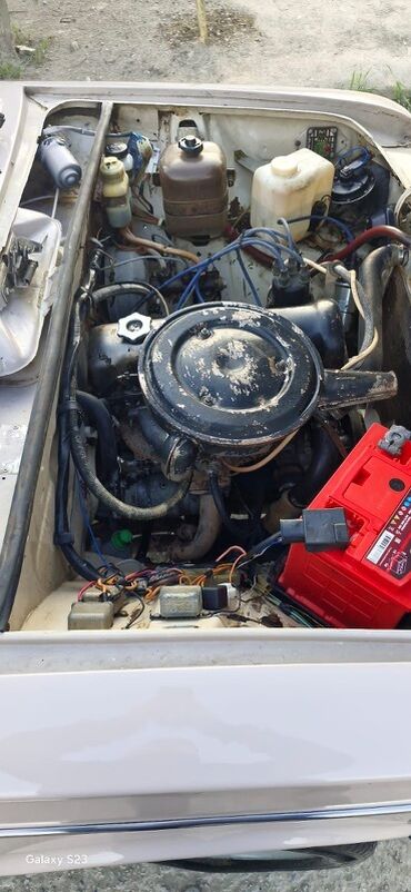 VAZ (LADA): VAZ (LADA) 2106: 1.5 l | 1989 il 42600 km Sedan — 3