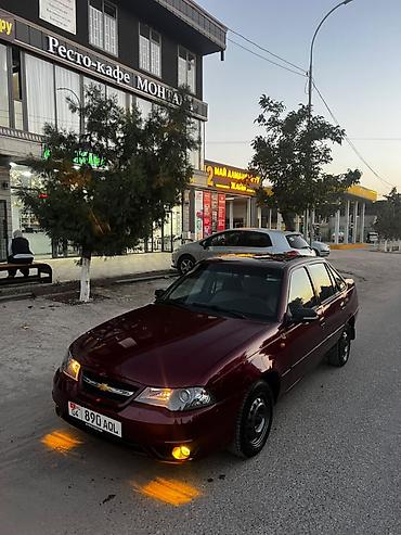 Транспорт: Chevrolet Nexia: 2012 г., 1.6 л, Механика, Бензин, Седан — 7