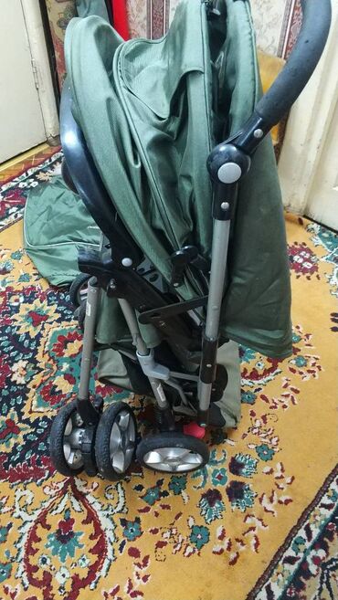 Gəzinti arabaları: Klassik gəzinti arabası, İşlənmiş -da lalafo.az — 3 Gəzinti arabaları: Klassik gəzinti arabası, İşlənmiş — 3