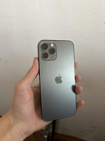 Apple iPhone: IPhone 12 Pro, Графит — 5