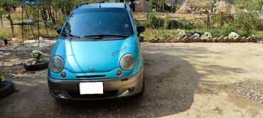 шины 13 бу бишкек: Daewoo Matiz: 2005 г., 0.8 л, Автомат, Бензин