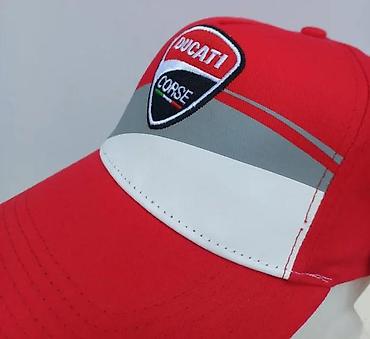 Kačketi: Bоја - Crvena — 10