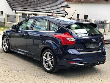 auto kamera 3 u 1: FORD FOCUS 1.0 SCTI ST-LINE 2012. GODIŠTE | Auto uvezen iz — 5
