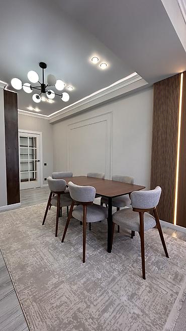 Продажа квартир: 3 комнаты, 93 м², Элитка, 8 этаж, Дизайнерский ремонт — 6