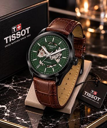 irsad saat: Yeni, Qol saatı, Tissot — 4