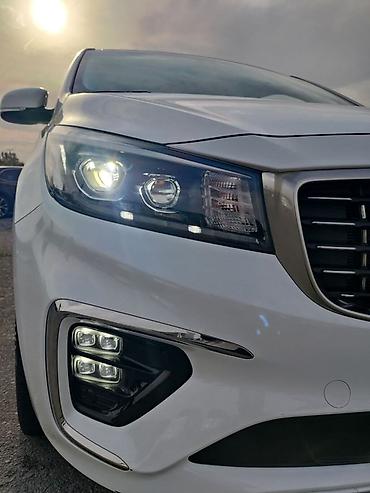кия ро: Kia Carnival: 2020 г., 2.2 л, Автомат, Дизель, Минивэн — 3