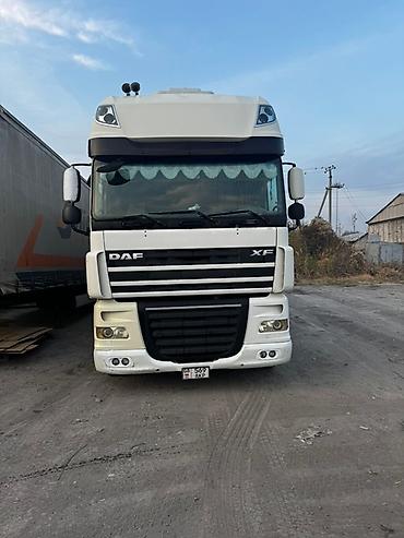 Тягачи: Тягач, DAF, 2007 г., Без прицепа — 1