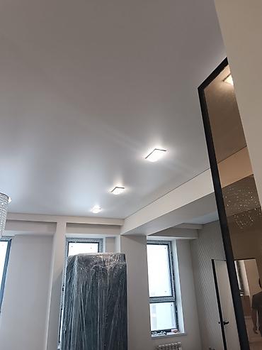 Натяжной потолок: Натяжной потолок Глянцевое, Матовое, 3D потолки Гарантия, Бесплатная консультация, Бесплатный замер — 8