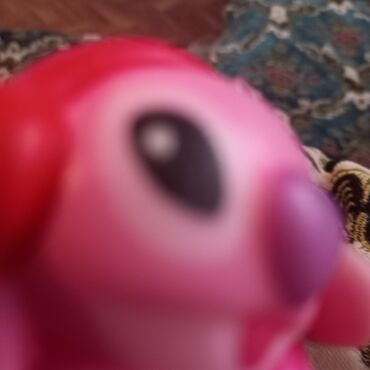 Breloklar: Stitch çəhrayı rənglərinin asımliq açardan ve ya sumkadan almaq olar — 2