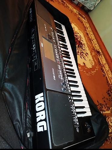 Sintezatorlar: Sintezator, Korg, Yeni — 4