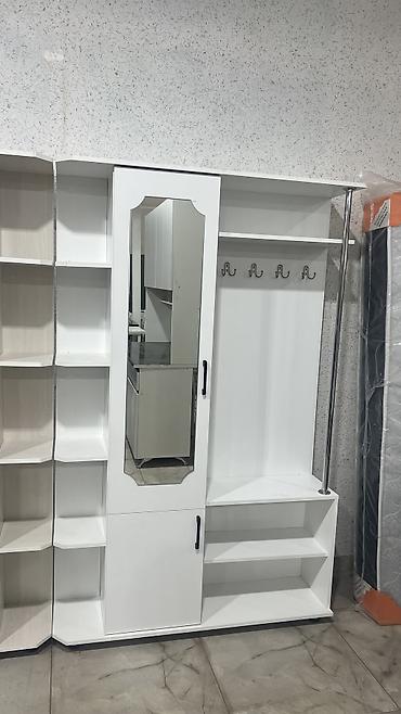 Гарнитуры для прихожей: Гарнитур для прихожей, Новый, Зеркало, Бесплатная доставка — 6