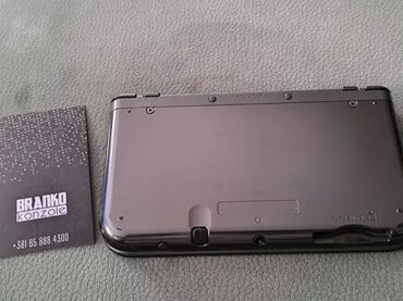 Nintendo 3DS: Prodajem NEW Nintendo 3DS XL konzolu (poslednji i najjaci model) U — 2