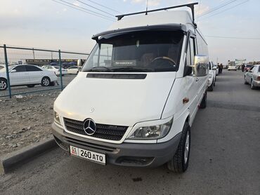 коленвал на спринтер: Mercedes-Benz Спринтер: 2004 г., 2.2 л, Механика, Дизель, Бус