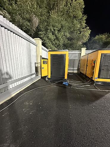 Генераторы: ⚡ НЕТ СВЕТА = НЕТ ДЕНЕГ Решение: дизельные генераторы 🔋 20–1500 кВт — 10