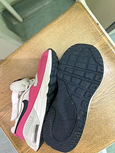 deciji blejzeri za decake: Nike Air Max – dečije patike - Model: Air Max (vidljun vazdušni — 3