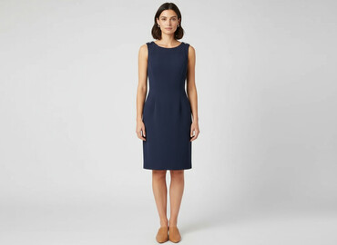 eleganckie sukienki dla 70 latki: Marks & Spencer, Сукня жіноча, розмір M