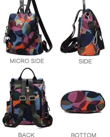 Sportske torbe i rančevi: Ranac/torba-1900din Zenska torba sa skrivenim rajfeslusom cini je i na lalafo.rs — 7 Sportske torbe i rančevi: Ranac/torba-1900din Zenska torba sa skrivenim rajfeslusom cini je i — 7