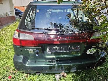 seat leon fr 2004: DELOVI ZA SUBARU LEGACY 2.5 2001. GOD. | 115KW 2001G — 2