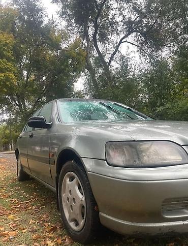 ремен безопасность: Honda Civic: 1996 г., Механика, Бензин, Седан — 2
