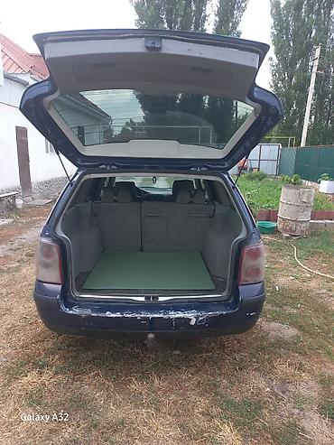 Volkswagen: Volkswagen Passat Variant: 2001 г., 2 л, Бензин, Универсал — 5
