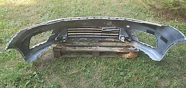 kn filter za auto: PREDNJI BRANIK FACELIFT ZA VOLKSWAGEN CADDY | volcvagen caddy — 1