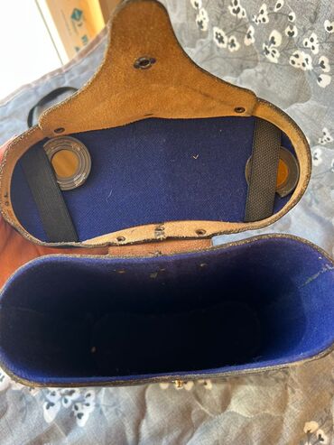 Бинокли: Бинокль TENTO БОЦ 7×50 (Made in USSR) - Увеличение: 7x - Диаметр — 3