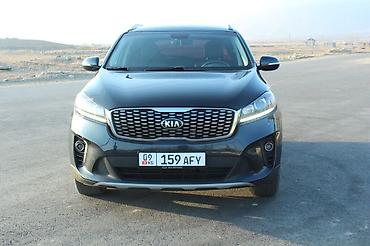 хундай dn8: Kia Sorento: 2017 г., 2.2 л, Автомат, Дизель, Кроссовер — 2