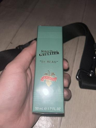 Jean Paul Gaultier “Le Beau” Le Parfum, 50 ml (1.7 fl. oz) из турции