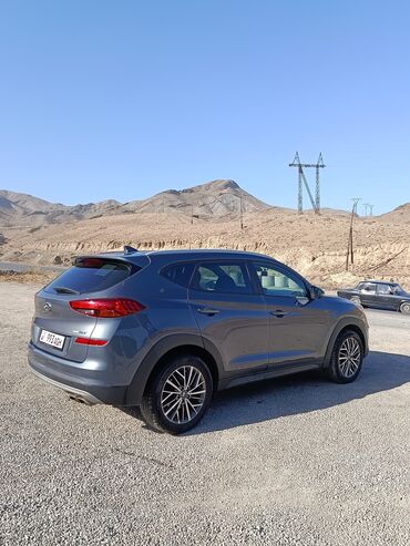 Hyundai: Hyundai Tucson: 2019 г., 1.6 л, Автомат, Кроссовер — 8