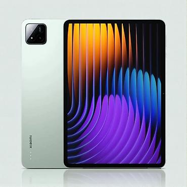 xiomi a4: №: 11184 Məhsulun adı: Planşet Xiaomi Pad 7 8GB/256GB Green Brend — 2