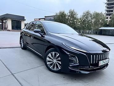 BYD: BYD E9: 2024 г., Автомат, Электромобиль, Седан — 4