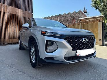 tir: Hyundai Santa Fe: 2019 г., 2.3 л, Автомат, Бензин, Кроссовер — 4