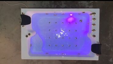 Cakuzi vannalar: Yeni Cakuzi vanna Motorlu, Pulsuz çatdırılma — 20