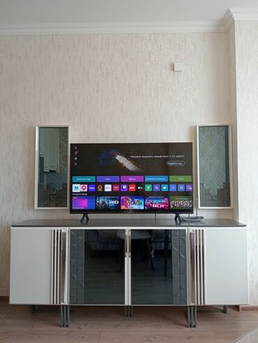 TV altlığı: Yeni, Düz TV altlığı, Polkalı, Türkiyə